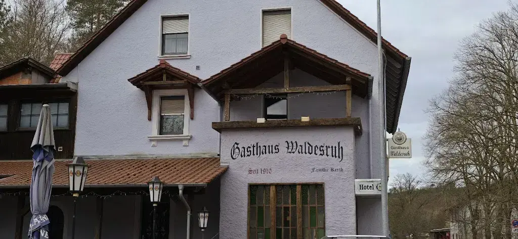 Tom Toughman_Gasthaus Waldesruh_Germany_avis