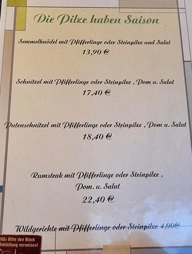 Gaststätte Zwickerstubb_Germany_menu_image_1