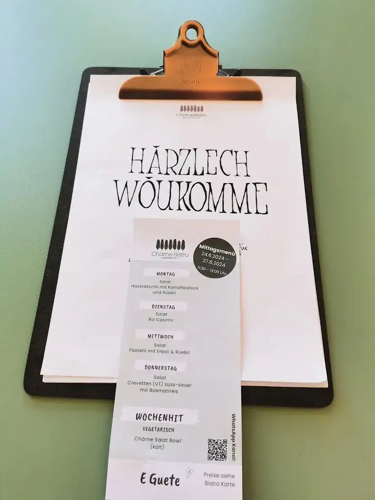 Café Restaurant Chärne_Winznau_menu_image_1