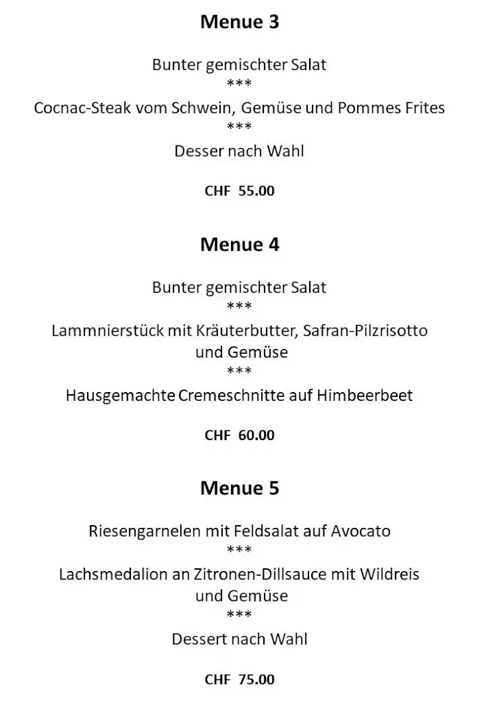 Menu_Brunner's Kulinarisches Grillhaus_Winznau_image_2