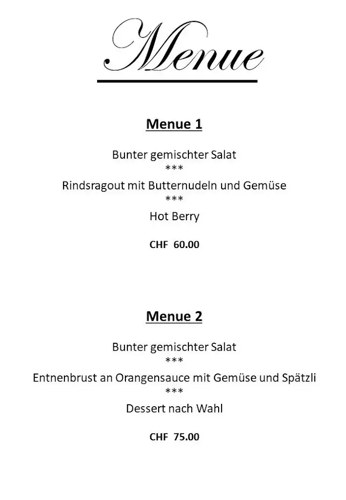Menu_Brunner's Kulinarisches Grillhaus_Winznau_image_3