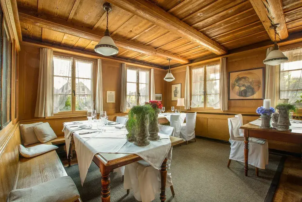 Bären Madiswil restaurant in Madiswil