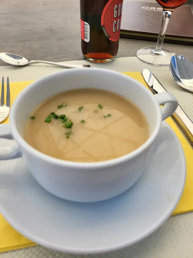 Claudio Bruni_Restaurant Göskon_Obergösgen_recensione