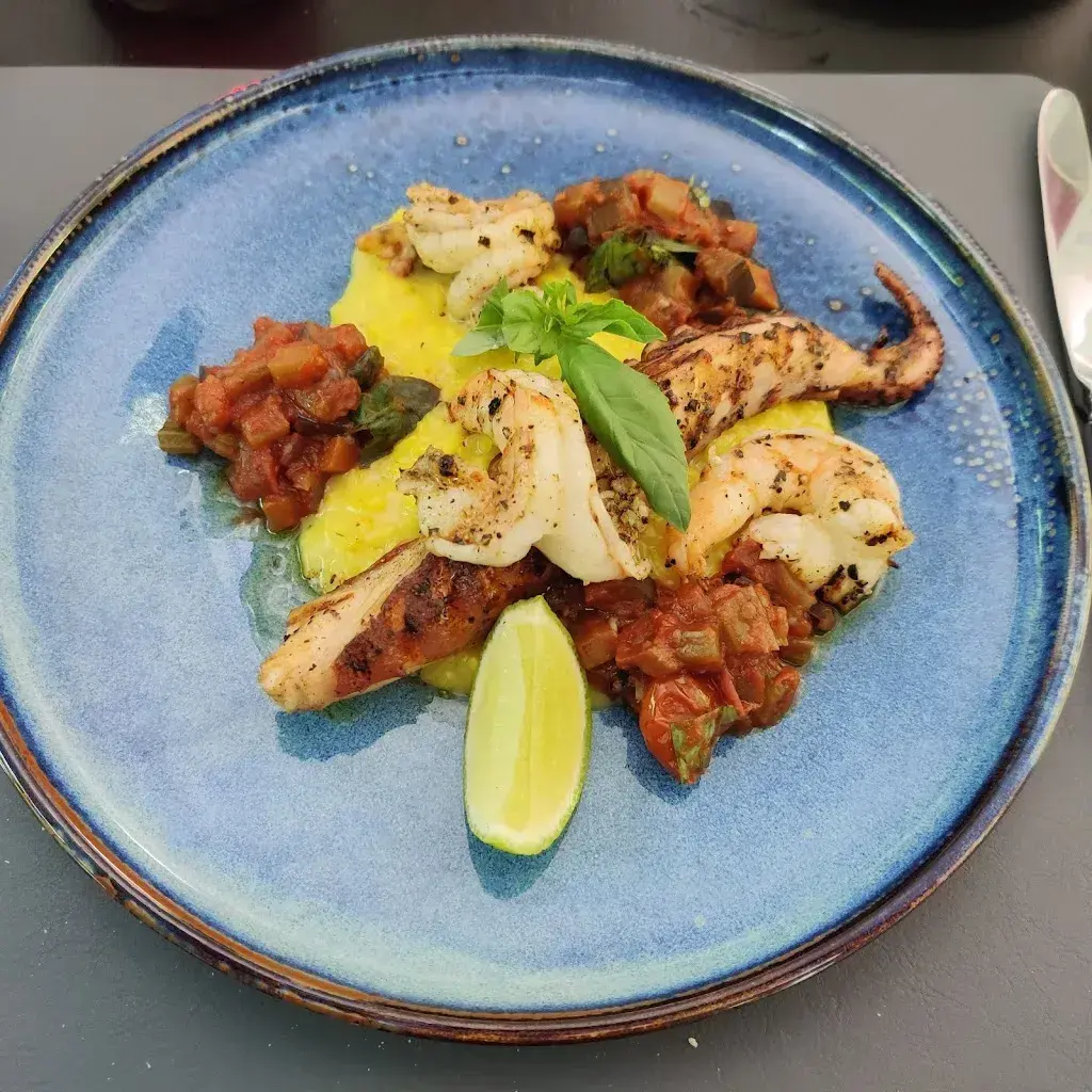 Lorenzo Masiello 1980_Restaurant StudHuus_Obergösgen_review