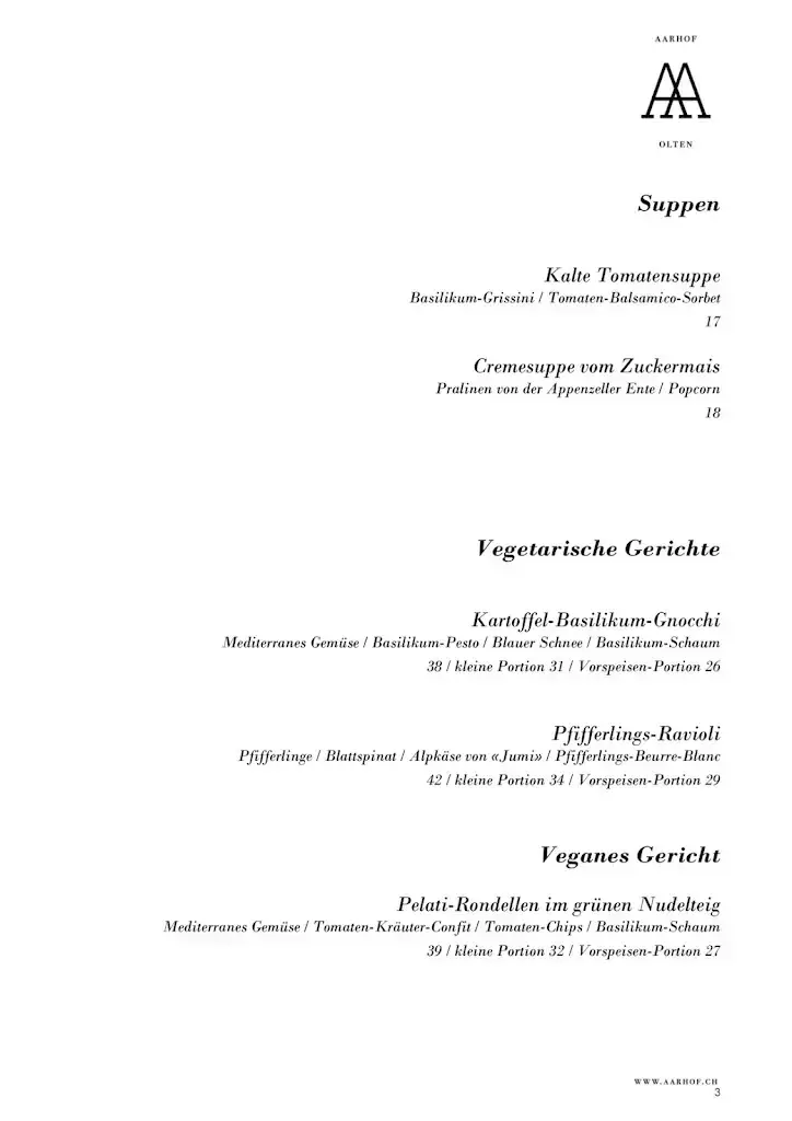 Menü_Aarhof_Olten_Bild_3