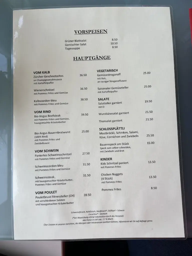 Menu_Restaurant Säli-Schlössli_Starrkirch-Wil_image_2