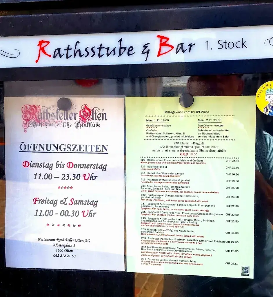 Rathskeller Olten_Olten_menu_image_1