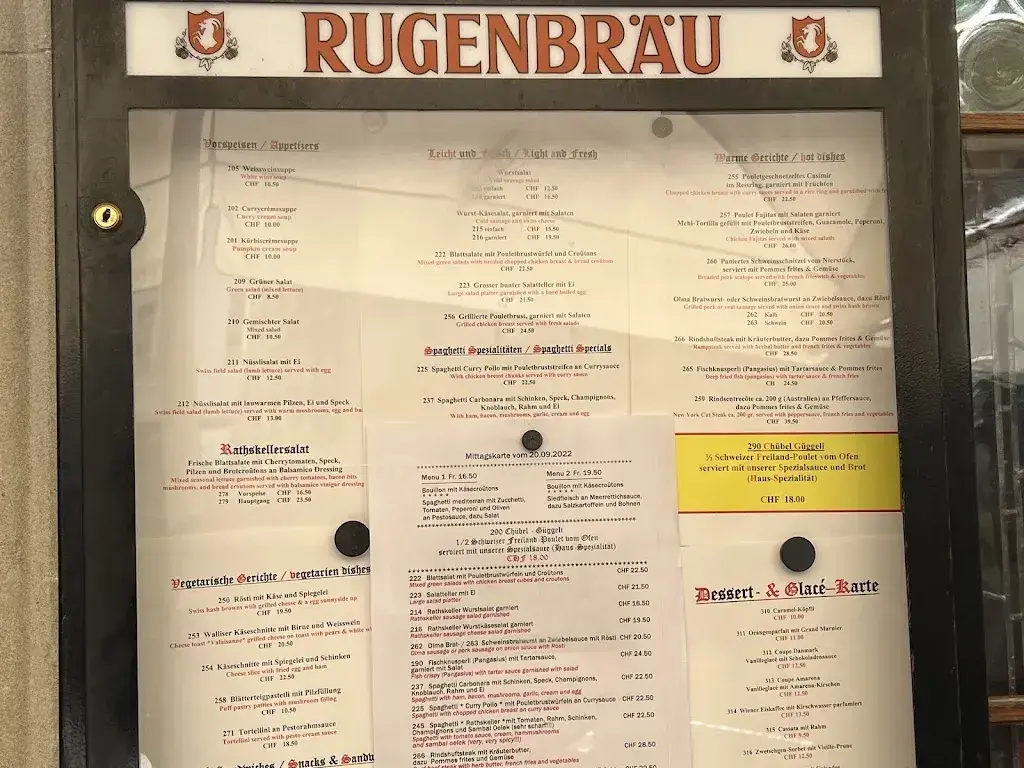 Menu_Rathskeller Olten_Olten_image_3