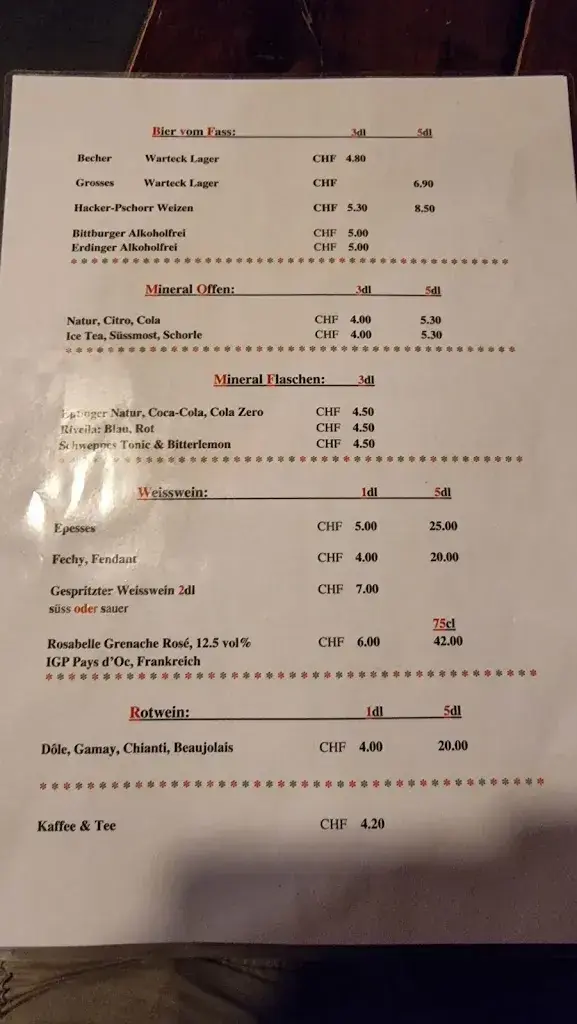 Menu_Rathskeller Olten_Olten_image_4
