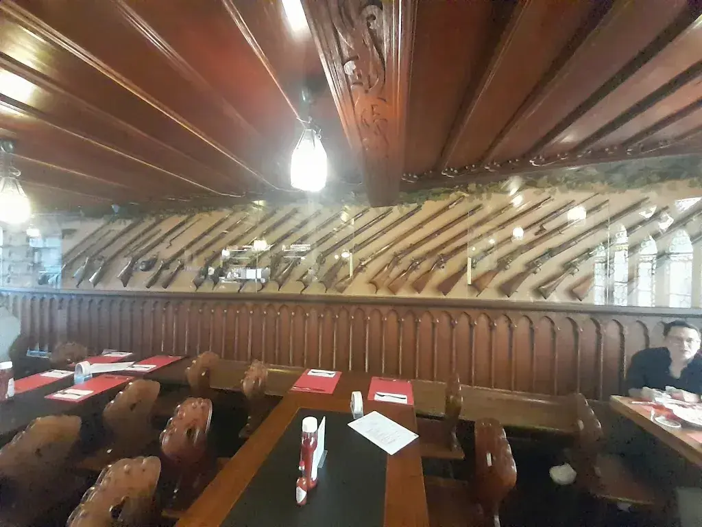 David Hodkinson_Rathskeller Olten_Olten_review