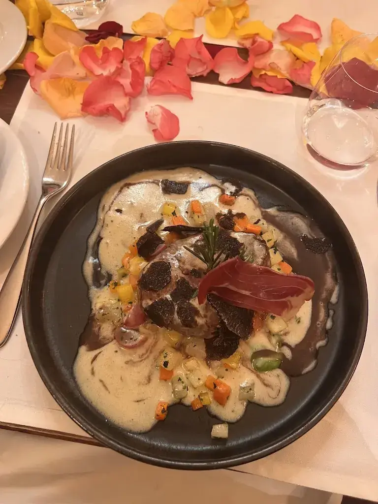 Larissa Vaz_Restaurant Salmen_Olten_review