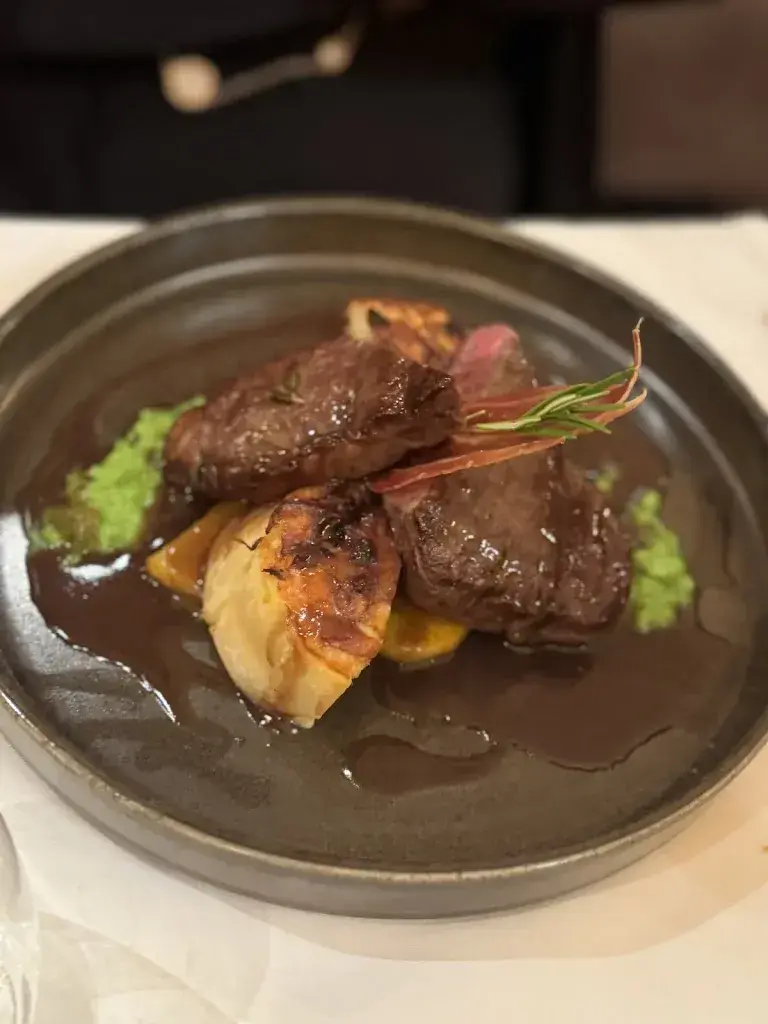 Marian AlGhawaly_Restaurant Salmen_Olten_review