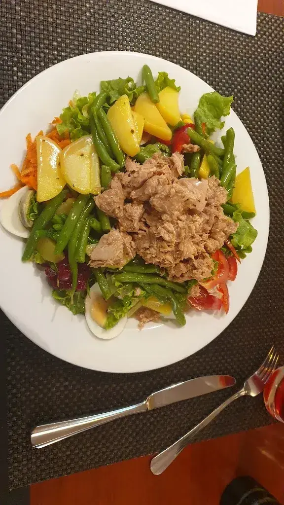 Menu_Restaurant Rondell_Liebefeld_immagine_3