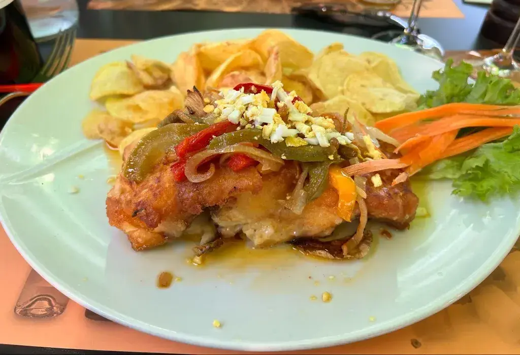 Adrián M._Restaurant Rondell_Liebefeld_recensione