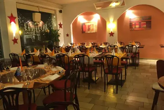 Restaurant Rondell Restaurant in Liebefeld