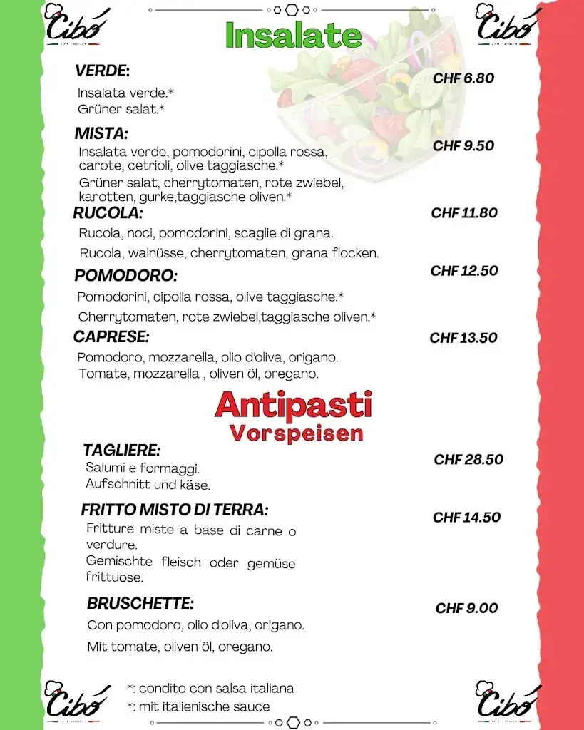 Menu_Cibó Caffe Ristorante_Niedergösgen_image_2