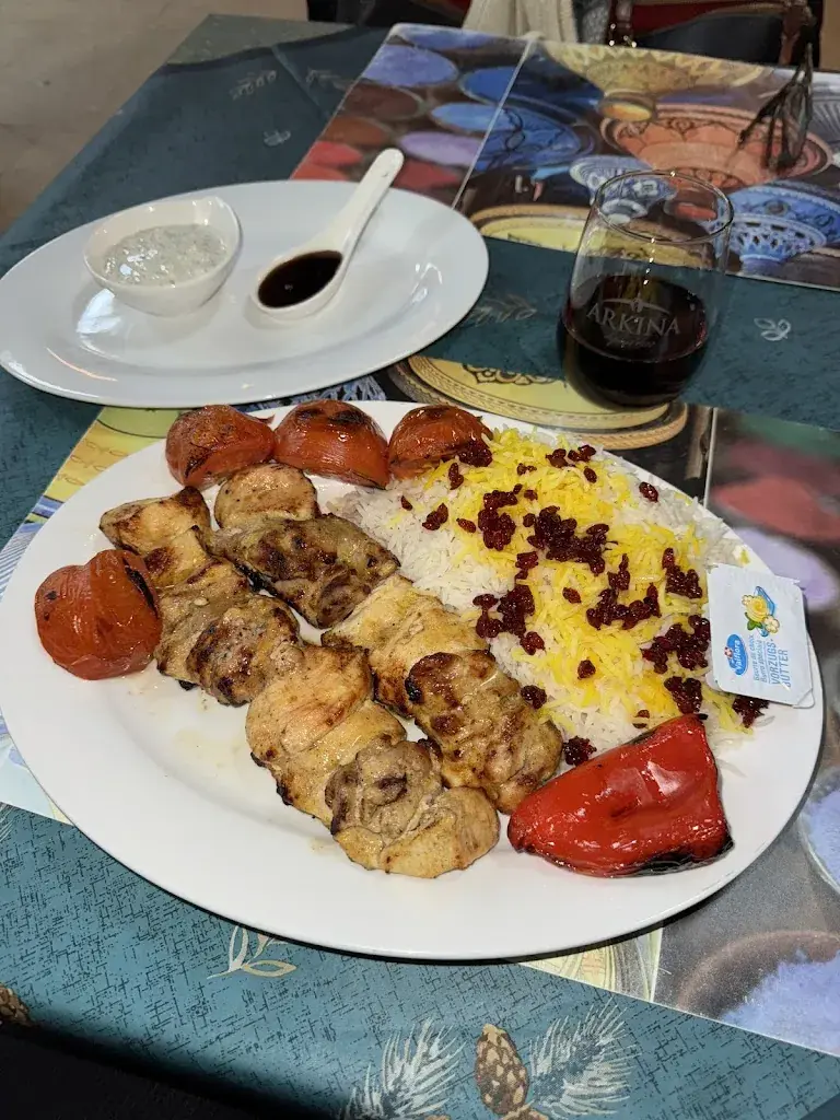 Michelle P_SHIRAZ Grillhouse since 2016_Schönenwerd_avis