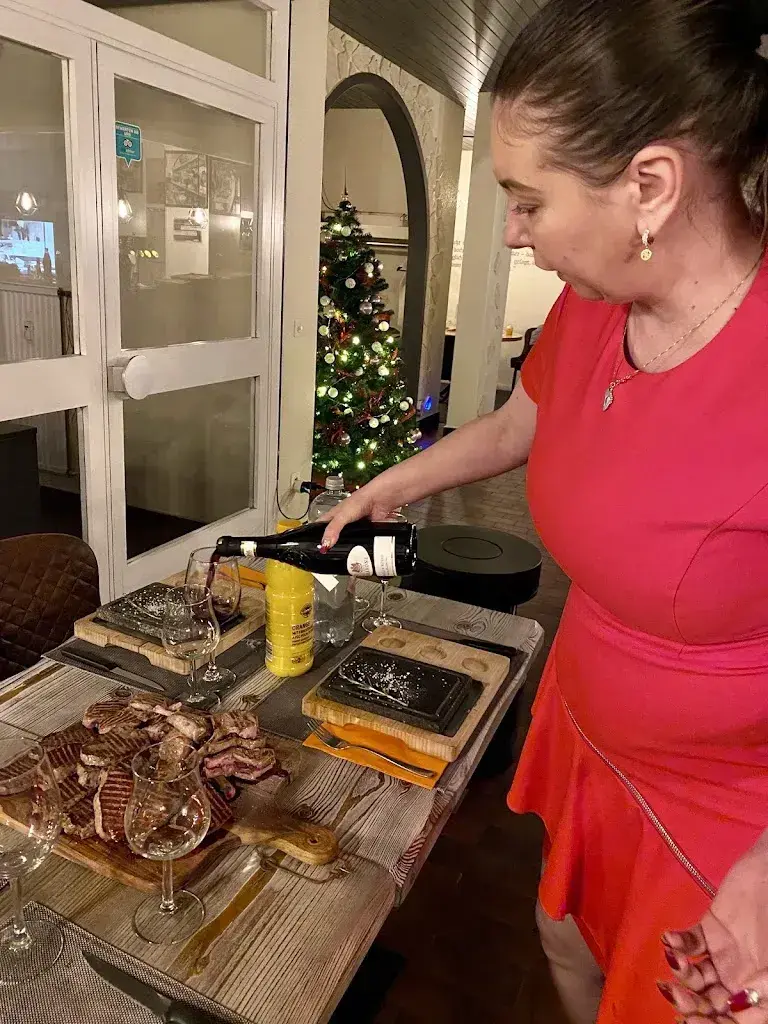 Cristina Elena Moutinho_Restaurant La Barbacoa_Schönenwerd_Bewertung