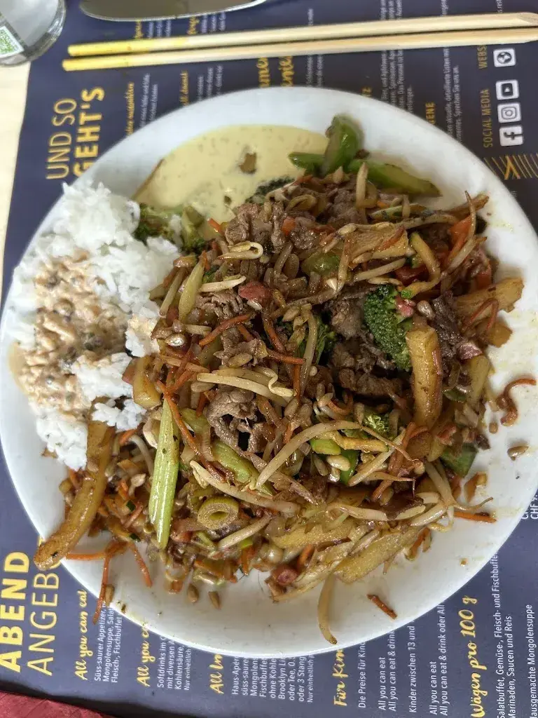 Menu_Dschingis Mongolian Barbecue_Liebefeld_image_9