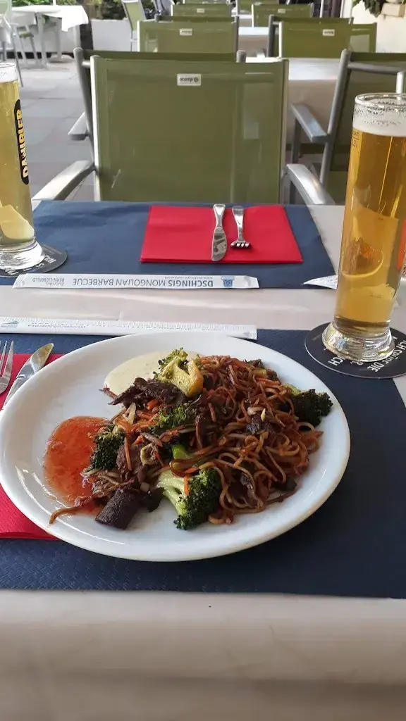 AC Mafud_Dschingis Mongolian Barbecue_Liebefeld_review
