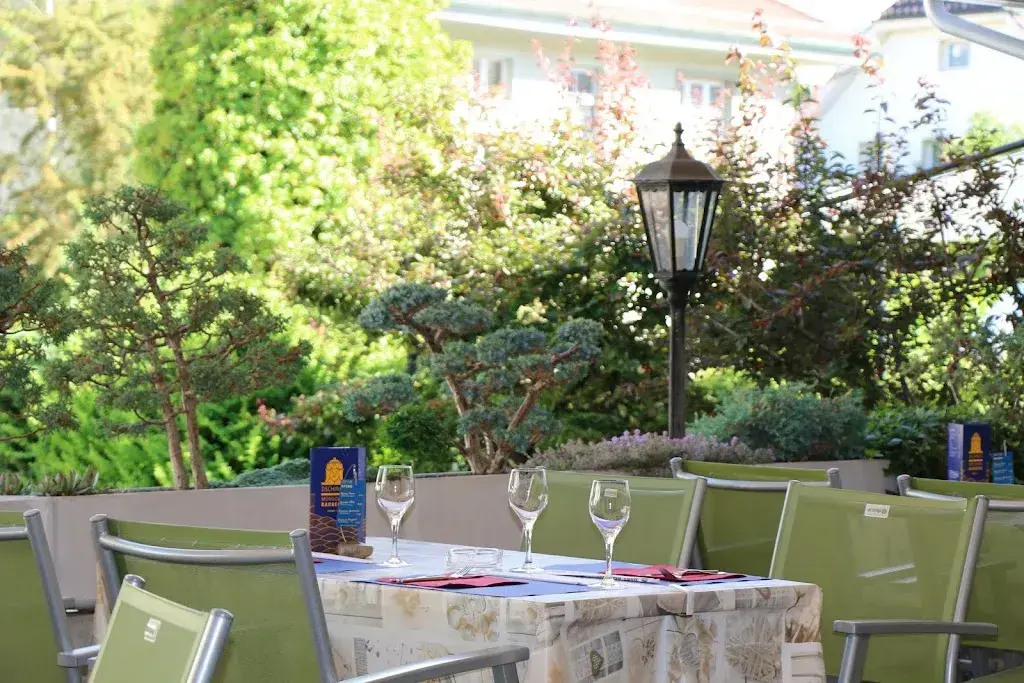 Dschingis Mongolian Barbecue Restaurant in Liebefeld