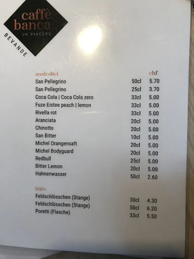 Menu_caffè banca - un piacere_Niedergösgen_image_2