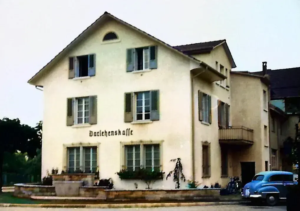 Markus Hoser_caffè banca - un piacere_Niedergösgen_review