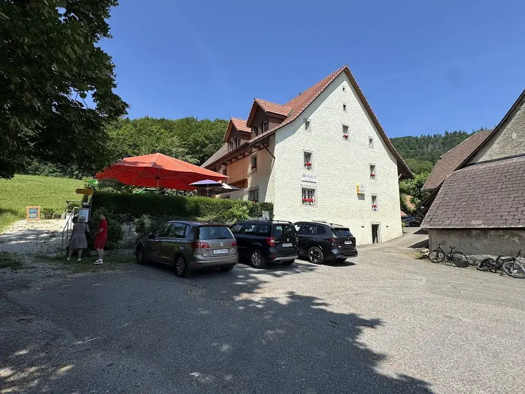 Peter Krieger_Restaurant Barmelhof_Erlinsbach_review