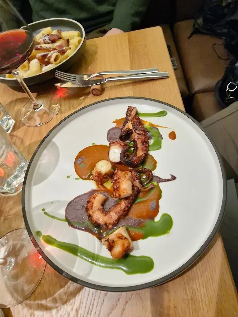 Menu_casanoa bar/bistro italiano_Solothurn_image_5