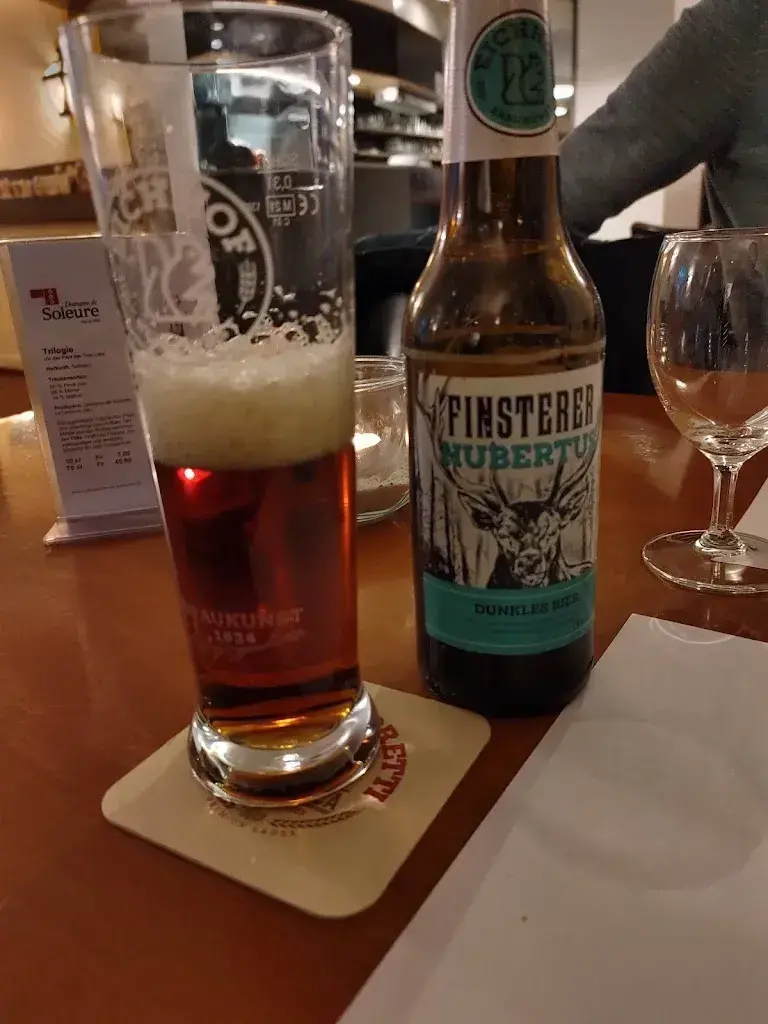 Menu_Sternen Solothurn Restaurant & Pizzeria_Solothurn_image_6