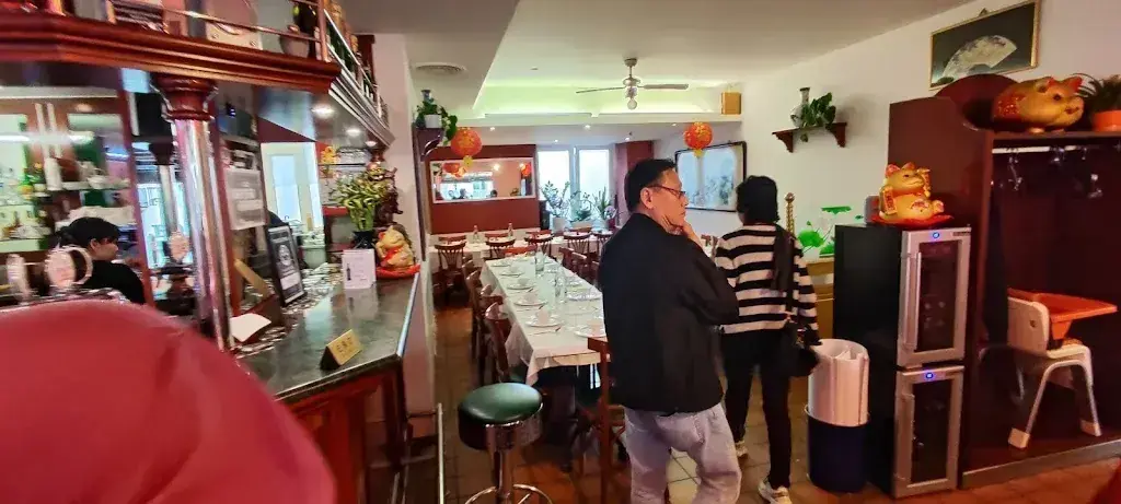 Boky restaurant à Liebefeld