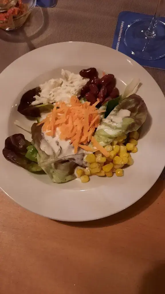 Kurt Bolliger_Restaurant Freihof_Erlinsbach_recensione