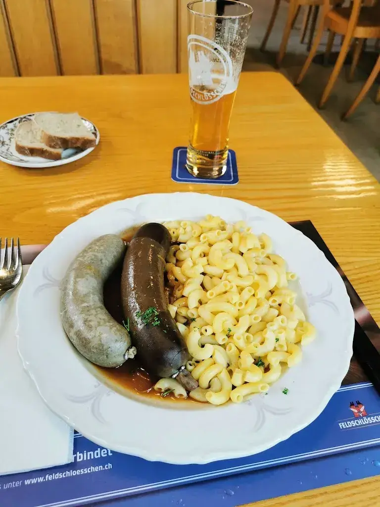 Rössli restaurant à Biberist