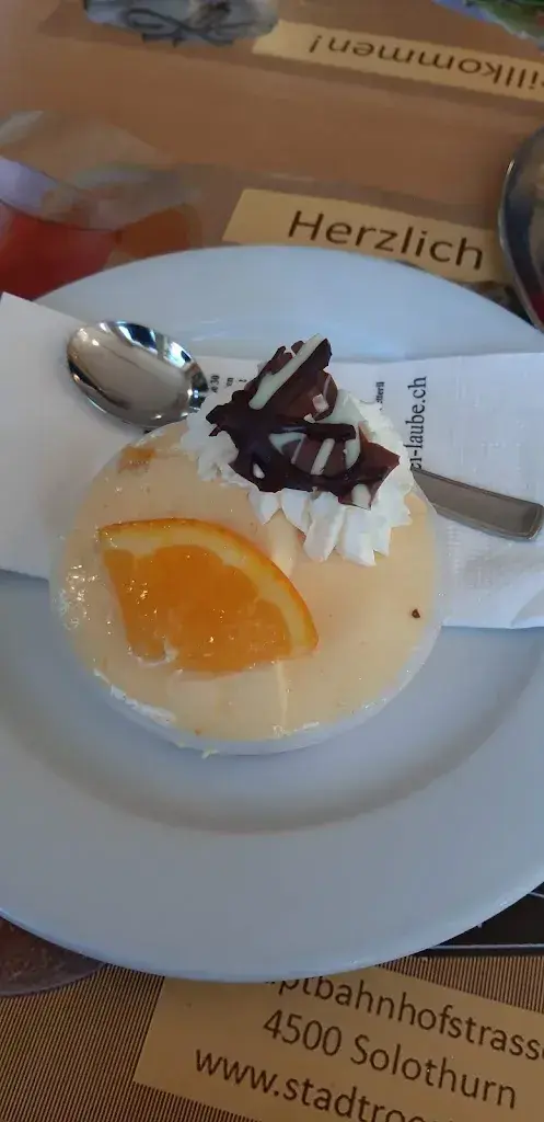 Menu_Restaurant Café Laube_Derendingen_image_4