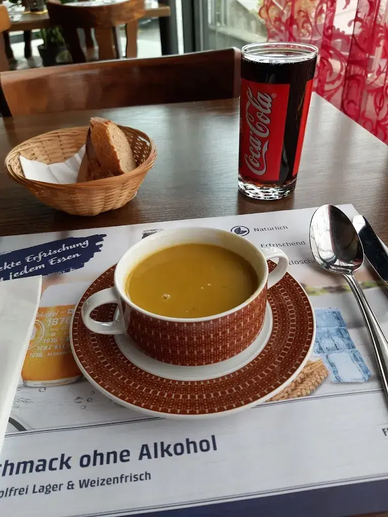 Gastro Brodard GmbH Restaurant Saalbau Bad restaurant à Derendingen