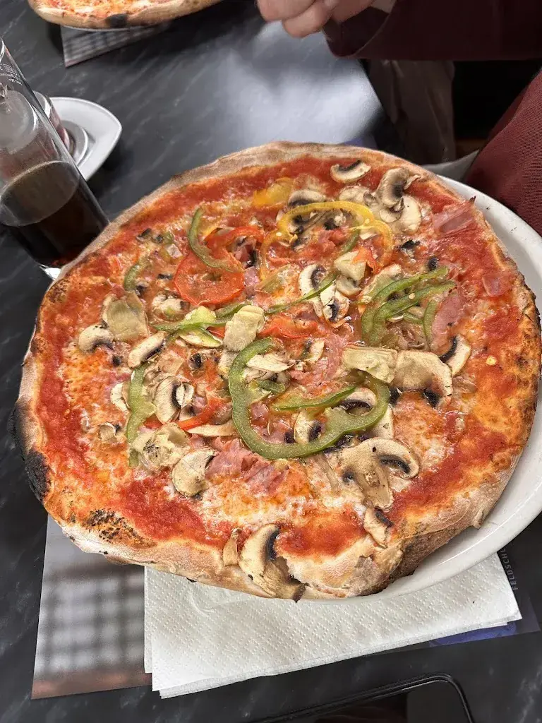 Menu_Pizzeria & Ristorante Da Monaco_Gerlafingen_image_3