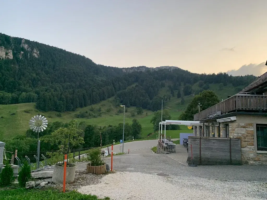 Ted House_Restaurant Vorderbalmberg_Balmberg_recensione