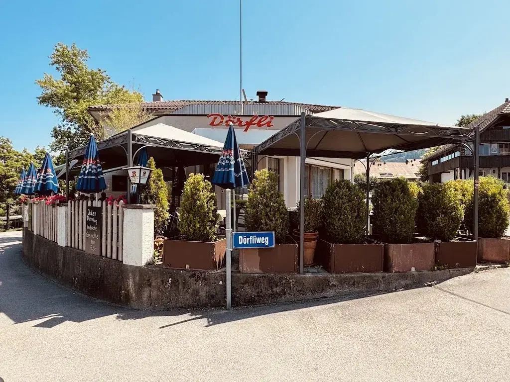 Restaurant Dörfli Schliern | Köniz in Bern restaurant à Köniz