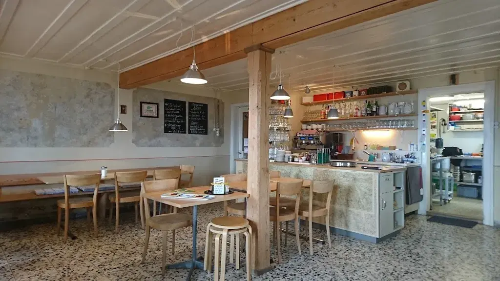 Nicole Zaugg_Bergwirtschaft Hofbergli_Günsberg_review