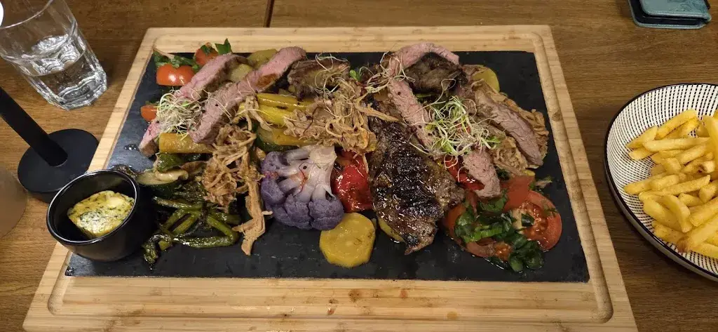 Daniela Varrin_Das Restaurant zur neuen Zelg_Bettlach_review