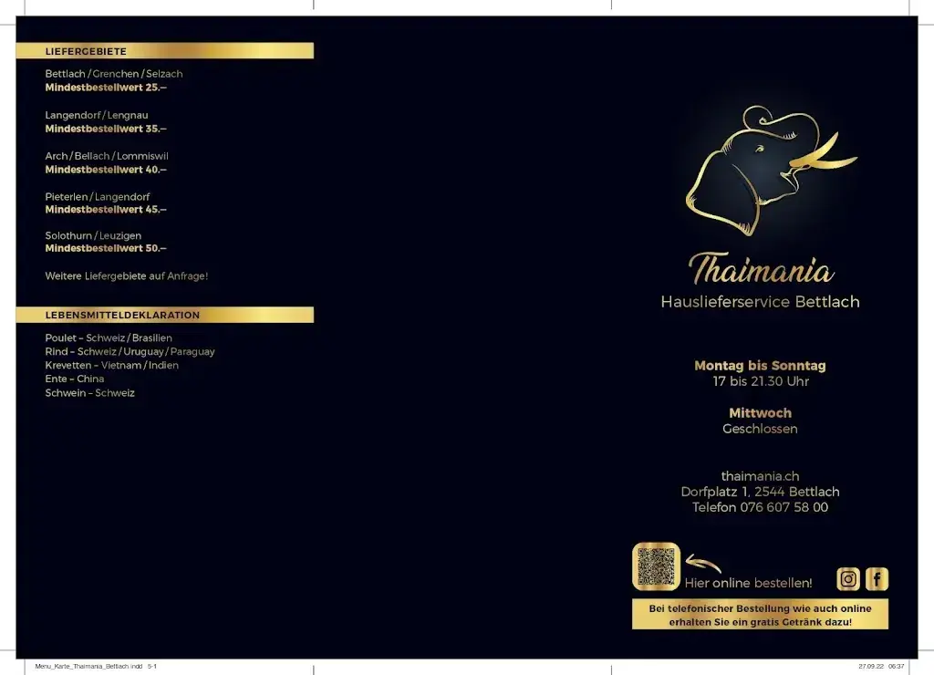 Menu_Thaimania Lieferdienst_Bettlach_imagen_4