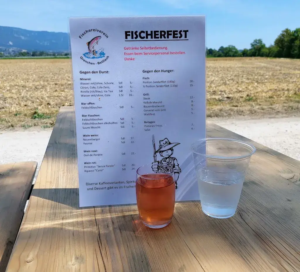 Restaurant Fischerhaus restaurant à Grenchen