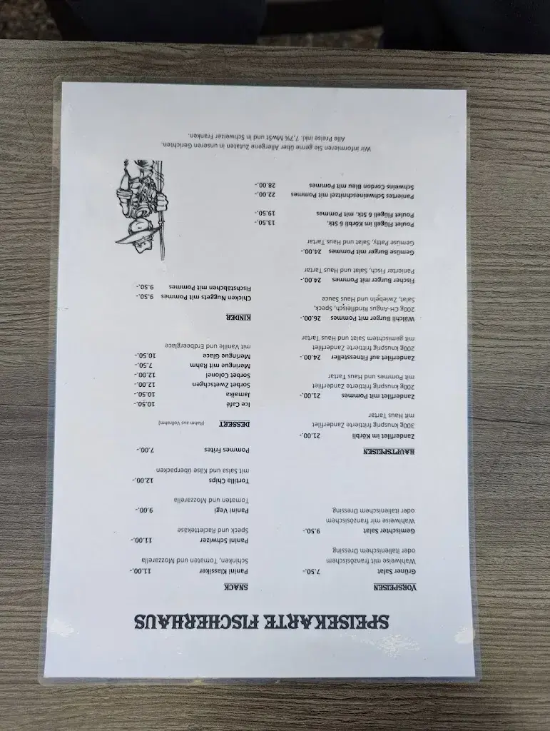 Menu_Restaurant Fischerhaus_Grenchen_image_2