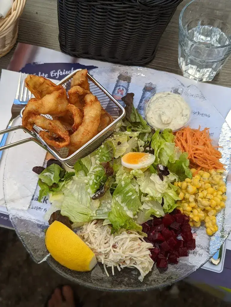 Captain Daniel_Restaurant Fischerhaus_Grenchen_review