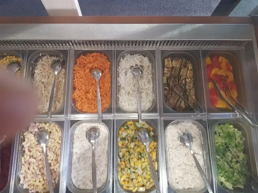 Bistro Bambi restaurant à Grenchen