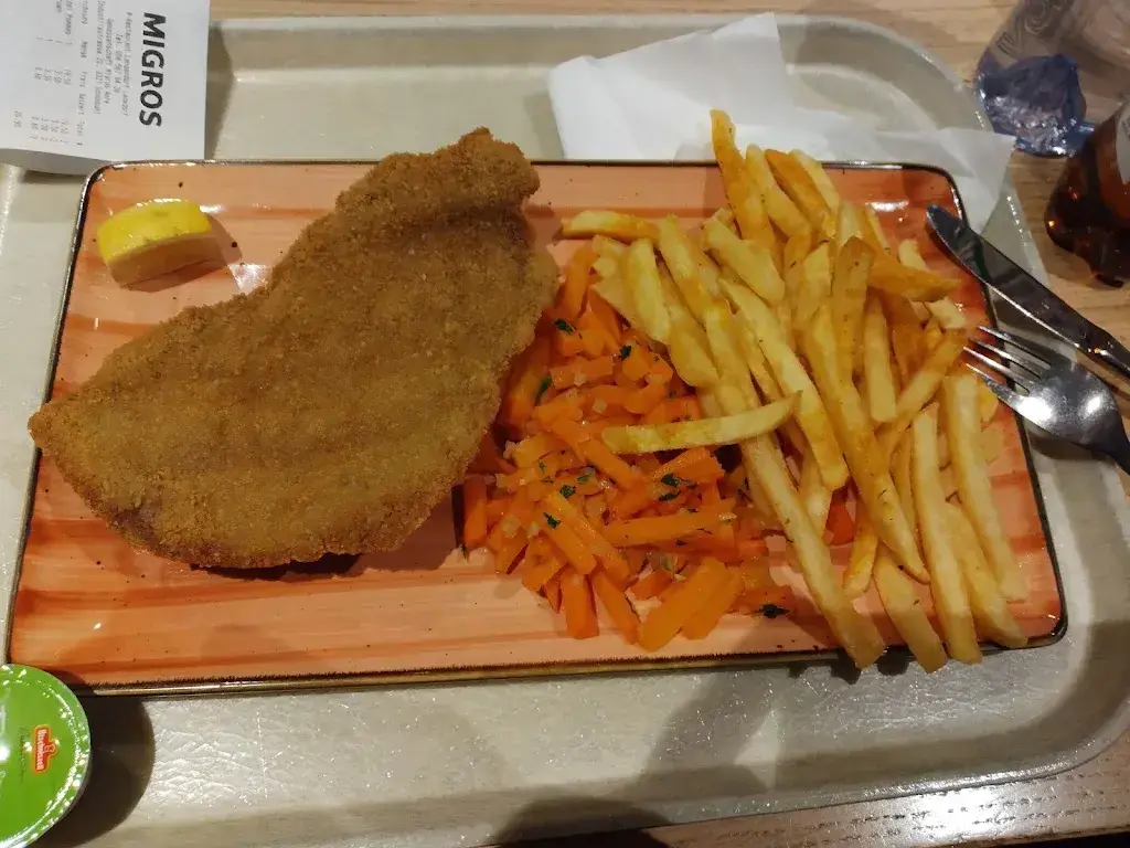 Menu_Migros-Restaurant - Langendorf - Ladedorf_Langendorf_image_6