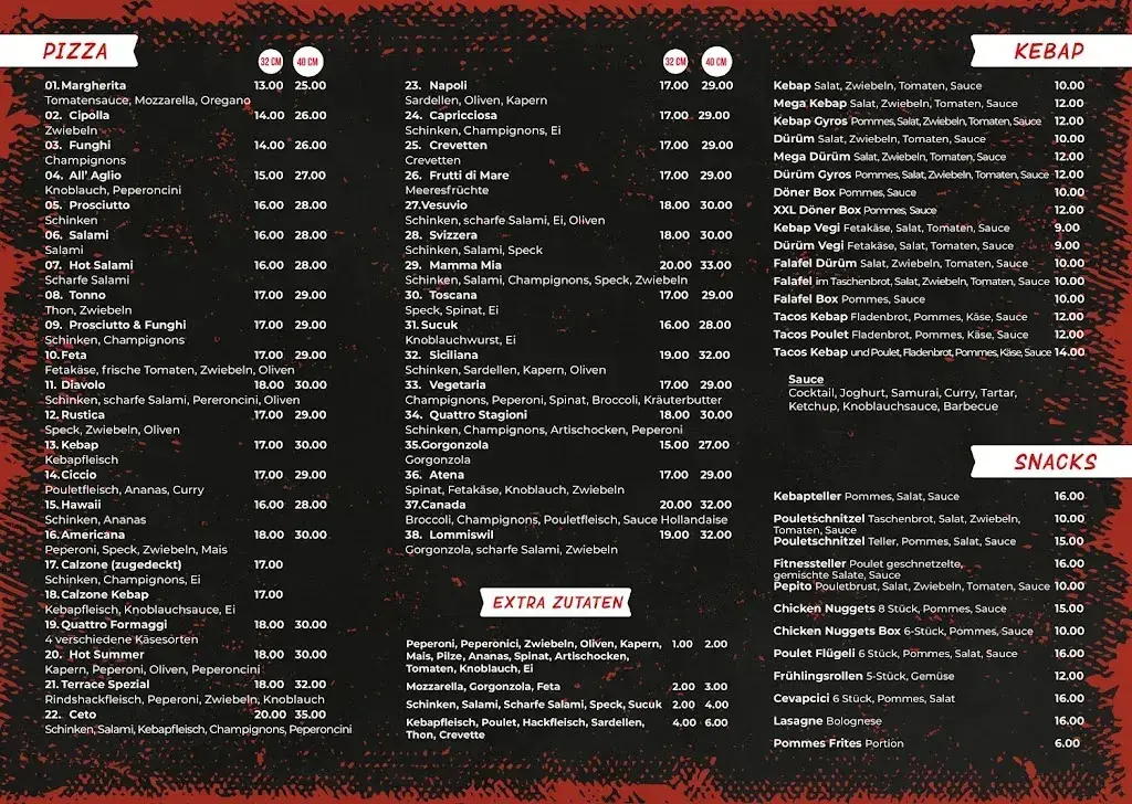 Menu_Pizzeria Bella Terrace Lommiswil_Lommiswil_image_2