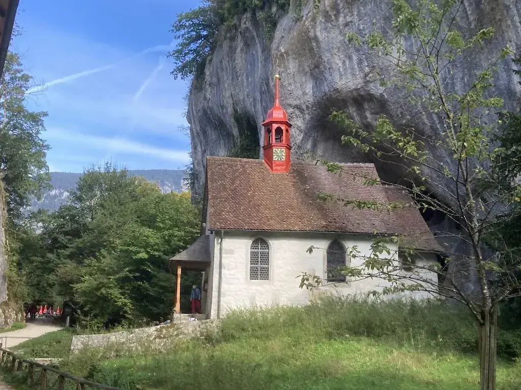 Rolf Wi_Restaurant Einsiedelei_Rüttenen_Bewertung