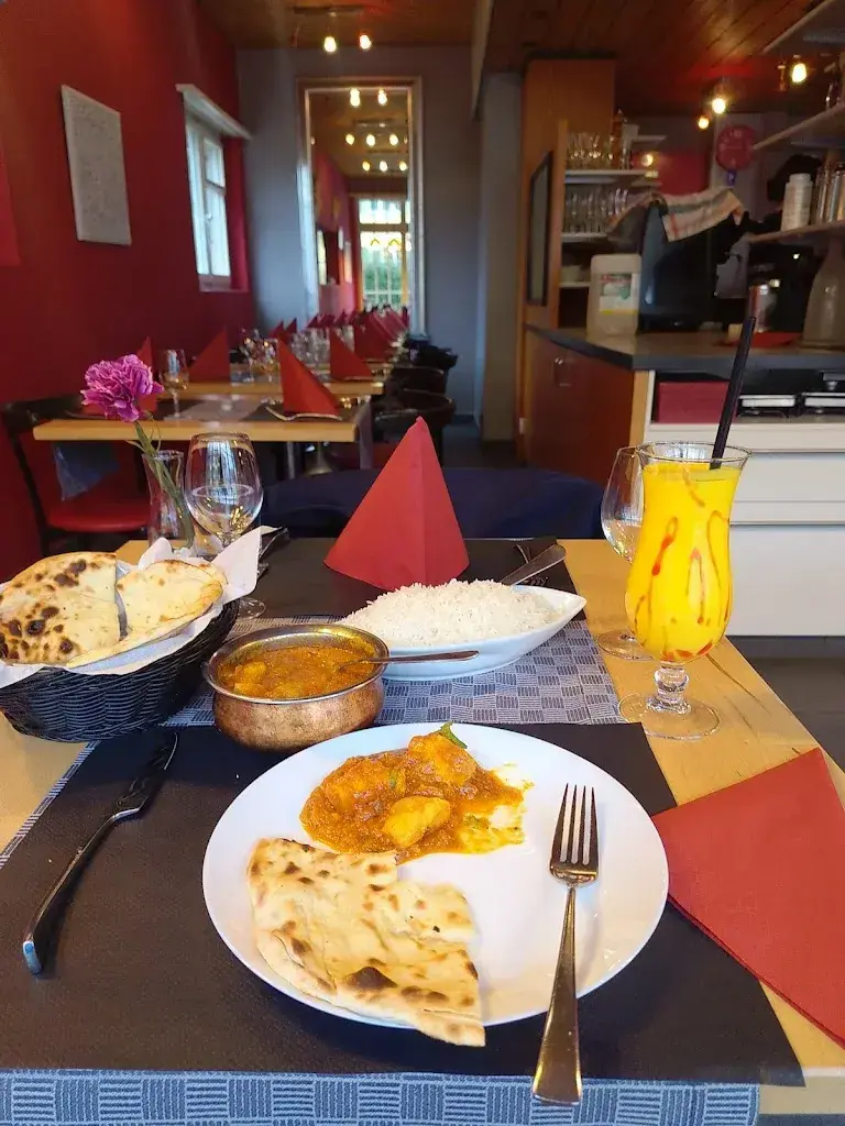 Amitkumar Yadav_Indian Kitchen_Köniz_avis