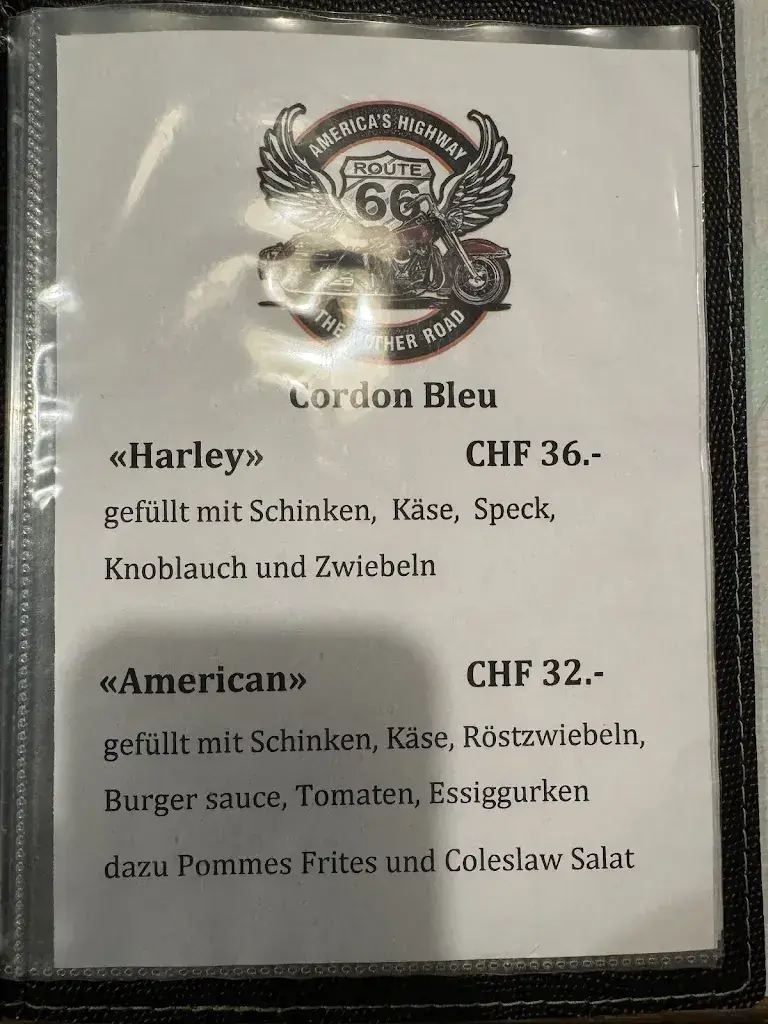 Oberrüttenen restaurant à Rüttenen